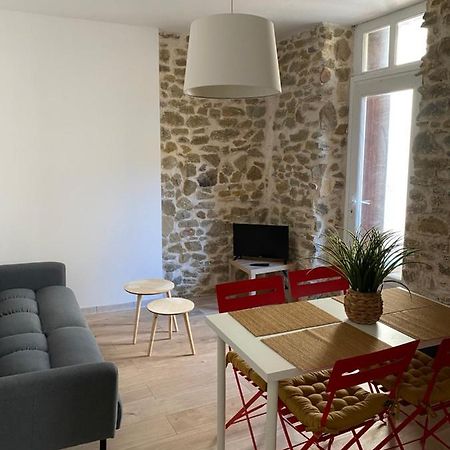 Ferienwohnung Au Coeur De Carcassonne Exterior foto
